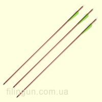 Стрела для лука Man Kung MK-AAL30-2317