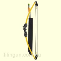 Лук блочный детский Man Kung MK-CB008