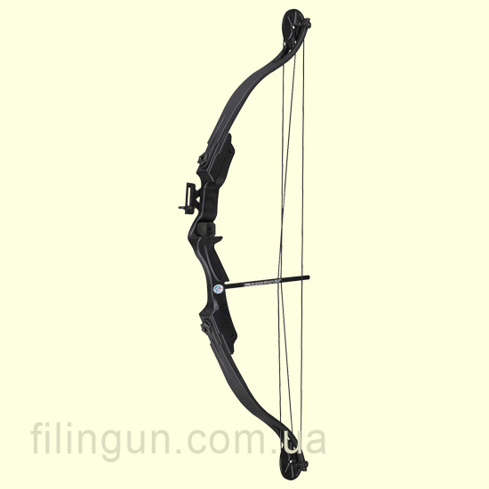 Лук блочный детский Man Kung MK-CB010BK