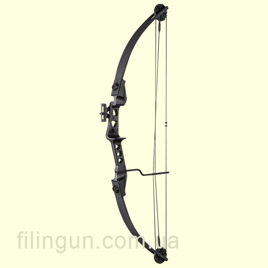 Лук блочный детский Man Kung Sonic MK-CB30BK