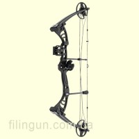 Лук блочний Man Kung Aurora MK-CB50BK-KIT