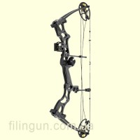 Лук блочный Man Kung Basilisk MK-CB75B