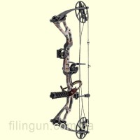 Лук блочный Man Kung Mirage MK-CBA2GODC God Camo