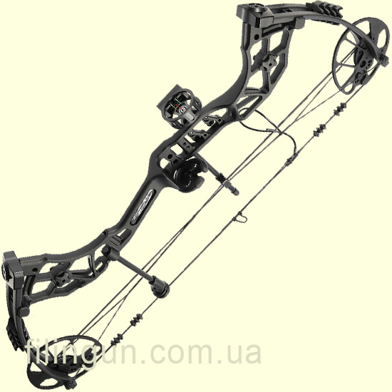 Лук блочний Man Kung Gaze MK-CBA7BK-KIT