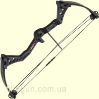 Лук блочний Man Kung Besra MK-CBK1BK Black