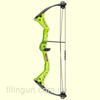 Лук блочный Man Kung Besra MK-CBK1G Green