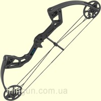 Лук блочный Man Kung Starry MK-CBK2-BK Black