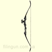 Лук рекурсивний Man Kung MK-RB001BK-30