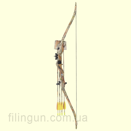 Лук рекурсивный Man Kung MK-RB007AC