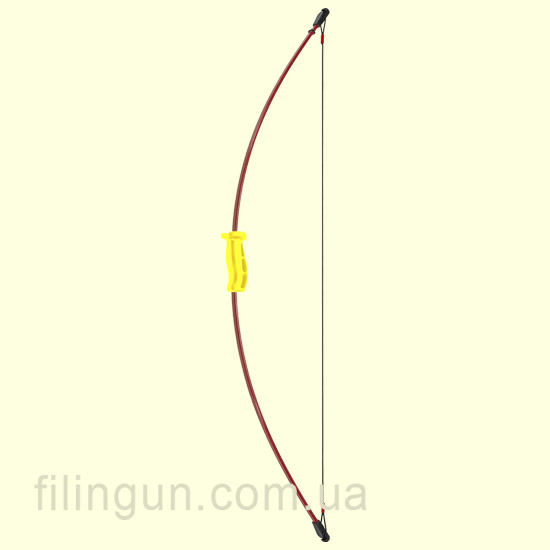 Лук дитячий Man Kung MK-RB009R Red