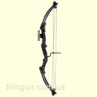 Лук блочный Poe Lang Хищник PL/CO-005RCB