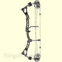 Лук блочный Poe Lang Axis Black PL/CO-039B