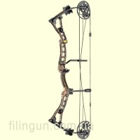 Лук блочний Poe Lang Axis Camo PL/CO-039F