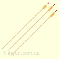 Стрела деревянная для лука Poe Lang 30" PL/D-027A