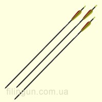 Стрела карбоновая для лука Poe Lang 30" PL/D-030B