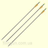 Стрела фиброглас для лука Poe Lang 26" PL/D-047