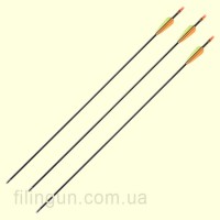 Стрела фибергласс для лука Poe Lang 28" PL/D-055