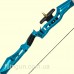 Лук рекурсивный Poe Lang Take Down Blue RE-019L для левши