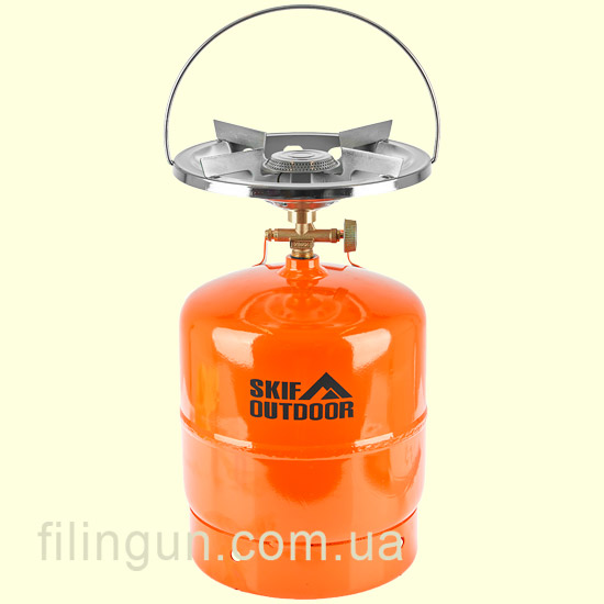 Газовый комплект Skif Outdoor Burner 8