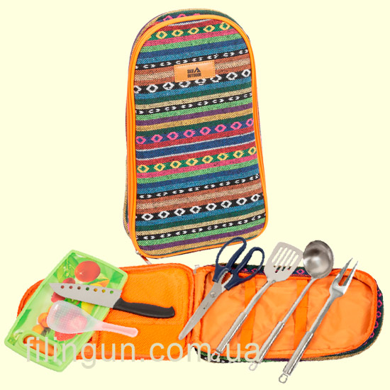 Набір для пікніка Skif Outdoor Chief’s Vocation
