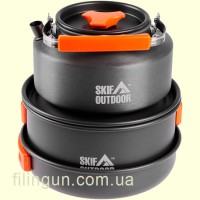 Набор для приготовления пищи Skif Outdoor Fuzz Set L