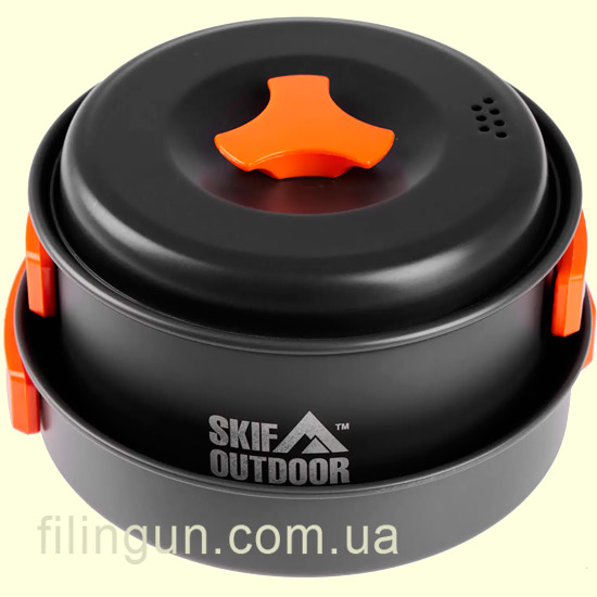 Набір для приготування їжі Skif Outdoor Fuzz Set M