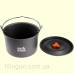 Набор для приготовления пищи Skif Outdoor Fuzz Set XL