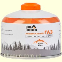 Газовый баллон Skif Outdoor 230 г
