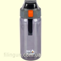 Бутылка Skif Outdoor Tribott III 0.55L Black