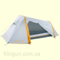 Палатка Ferrino Lightent 2 Pro Light Grey (92171LIIFR)