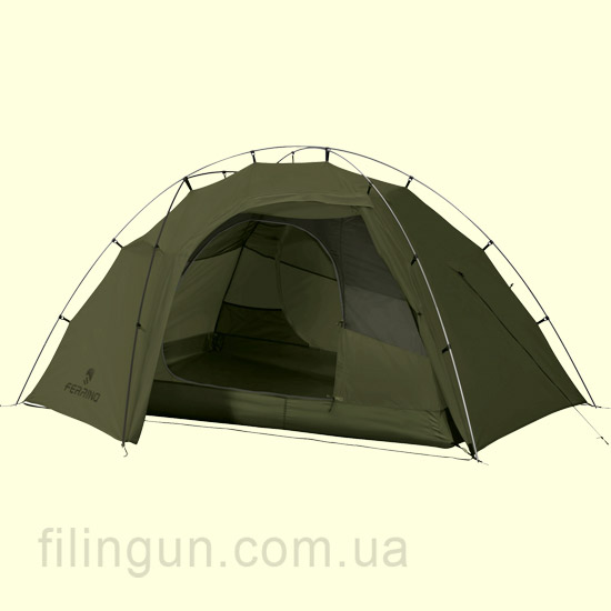 Палатка Ferrino Force 2 (8000) Olive Green