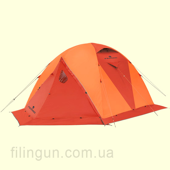 Палатка Ferrino Lhotse 4 (4000) Orange