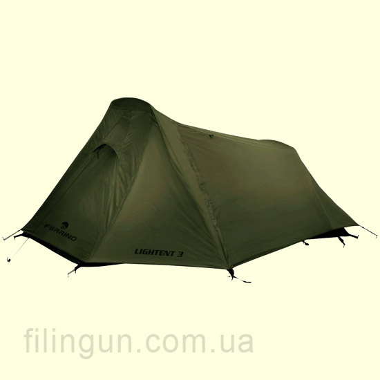 Палатка Ferrino Lightent 3 (8000) Olive Green