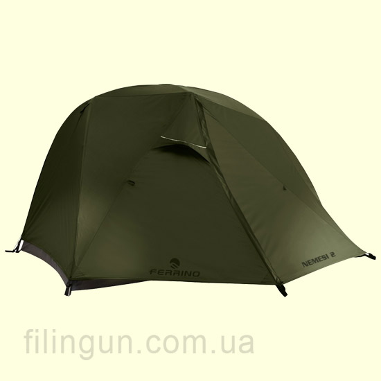 Палатка Ferrino Nemesi 2 (8000) Olive Green