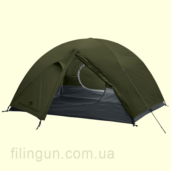 Палатка Ferrino Phantom 2 Olive Green