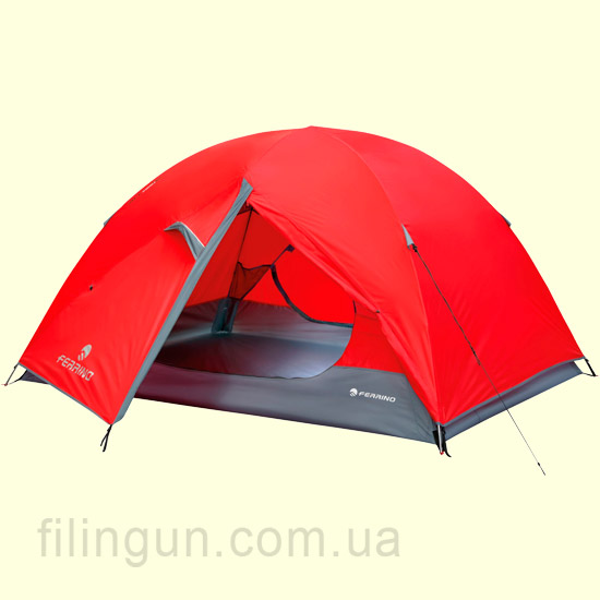 Палатка Ferrino Phantom 3 (8000) Red