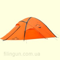 Палатка Ferrino Pilier 3 Orange (91163LAAFR)