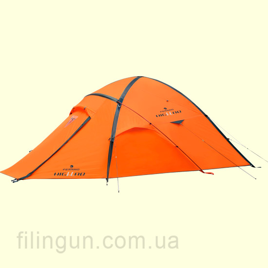Палатка Ferrino Pilier 3 Orange (91163LAAFR)