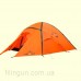 Палатка Ferrino Pilier 3 Orange (91163LAAFR)