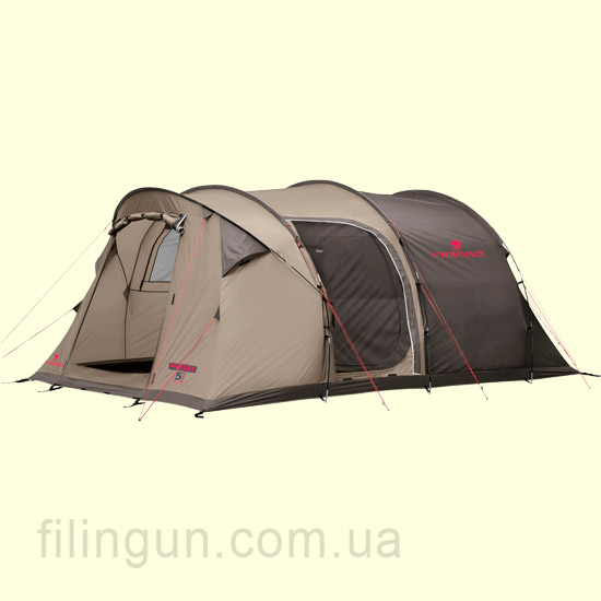 Палатка Ferrino Proxes 4 Advanced Brown