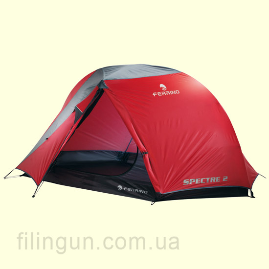 Палатка Ferrino Spectre 2 Red/Gray