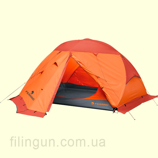 Палатка Ferrino Svalbard 3.0 (8000) Orange