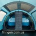 Палатка Ferrino Trilogy 5 Blue