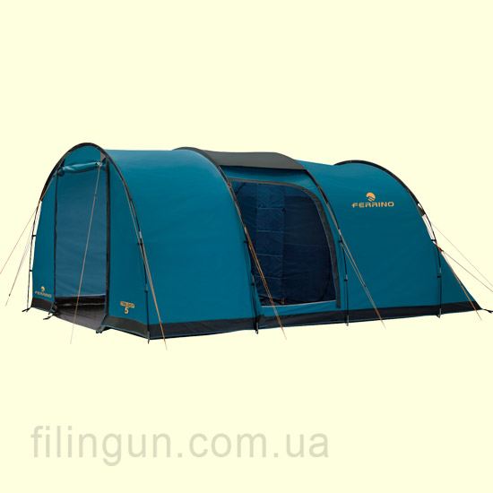 Палатка Ferrino Trilogy 5 Blue