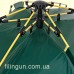 Палатка Skif Outdoor Adventure Auto II 200х200 Green