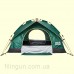 Палатка Skif Outdoor Adventure Auto II 200х200 Green