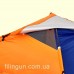 Палатка Skif Outdoor Adventure I 200х150 Orange-Blue