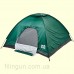 Палатка Skif Outdoor Adventure I 200х200 Green