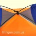 Палатка Skif Outdoor Adventure I 200х200 Orange-Blue