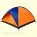 Палатка Skif Outdoor Adventure II 200х200 Orange-Blue